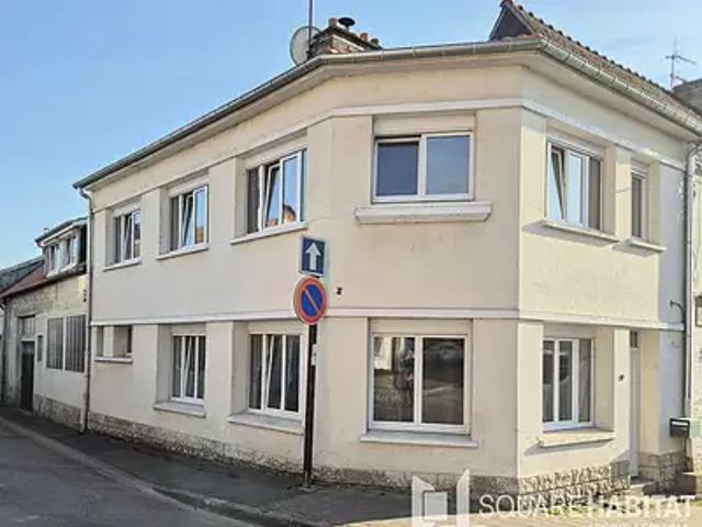 Maison vente à Arras, Auxi-le-château