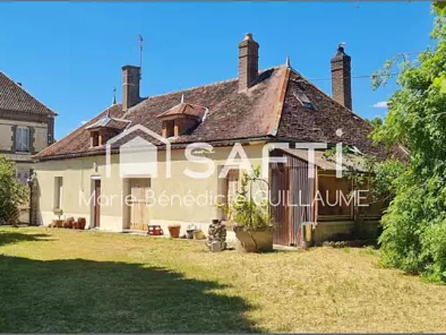 Maison vente à Troyes, Auxon