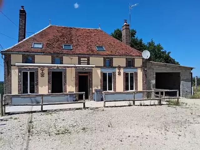 Maison vente à Troyes, Auxon