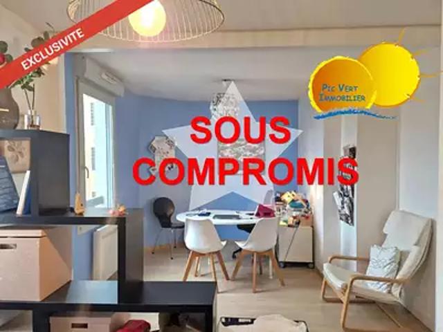 Appartement vente à Dijon, Auxonne