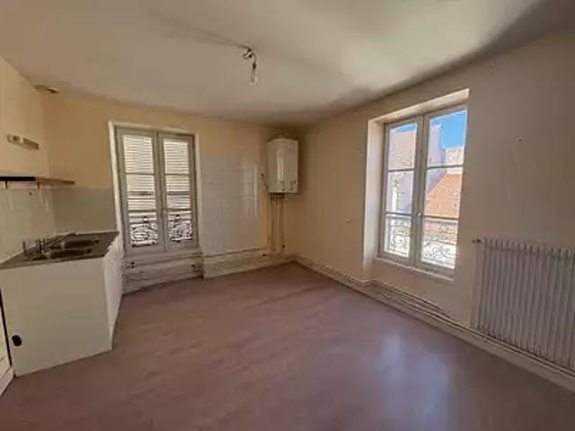 Appartement vente à Auxonne, Côte-d'Or