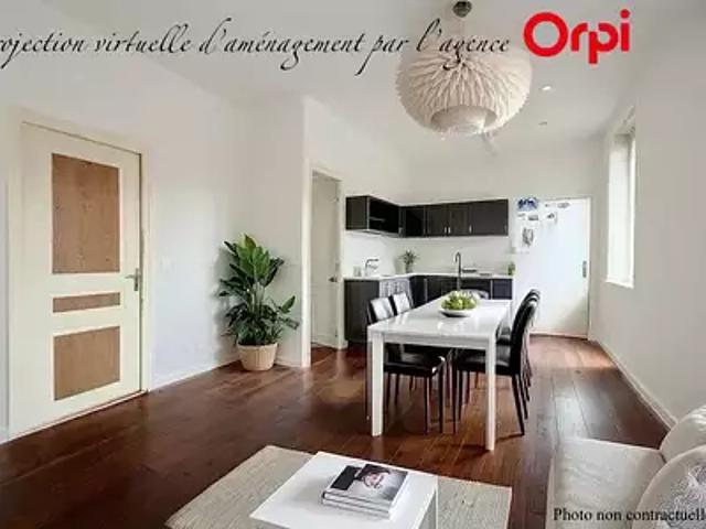 Appartement vente à Dijon, Auxonne