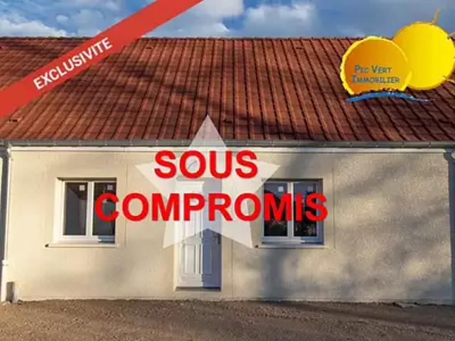Maison vente à Dijon, Auxonne