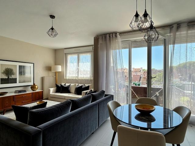 Appartement vente à Dijon, Auxonne