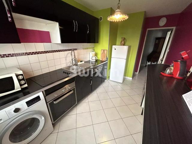 Appartement vente à Dijon, Auxonne