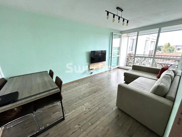 Appartement vente à Dijon, Auxonne