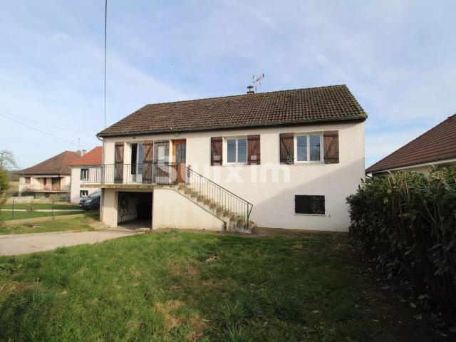 Maison vente à Dijon, Auxonne