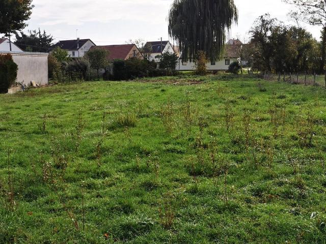 Terrain vente à Dijon, Auxonne