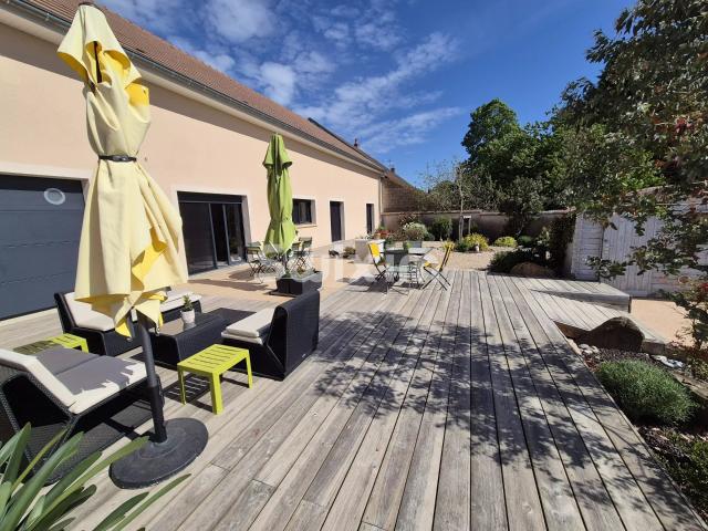 Villa vente à Dijon, Auxonne
