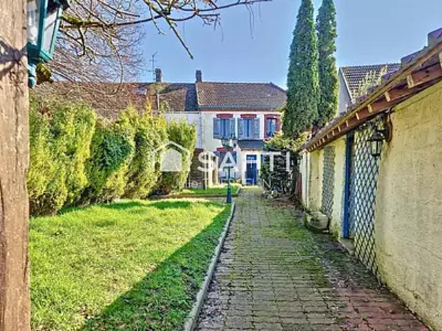 Maison vente à Le Vaux, Auxy