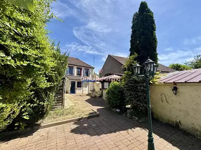 Maison vente à Le Vaux, Auxy