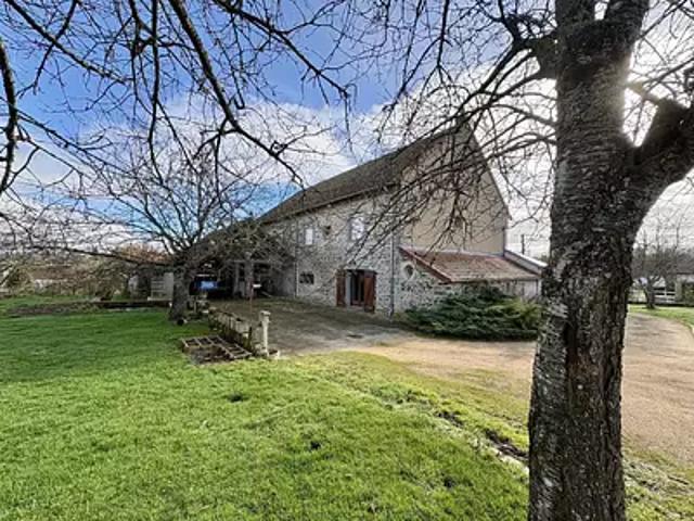 Maison vente à Autun, Bourgogne-Franche-Comté