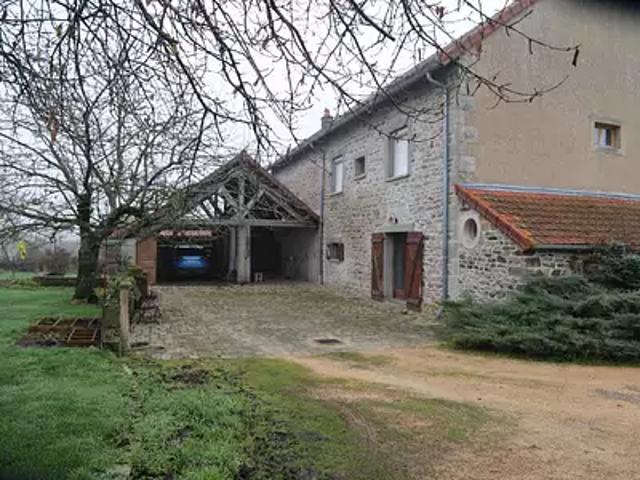 Maison vente à Autun, Bourgogne-Franche-Comté