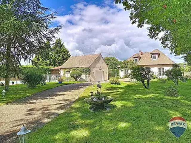Maison vente à Autun, Bourgogne-Franche-Comté