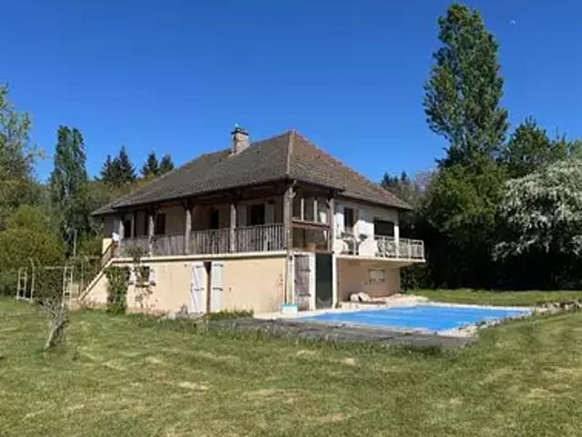Maison vente à Le Pré Denier, Auxy