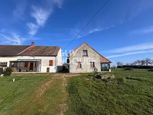 Maison vente à Autun, Bourgogne-Franche-Comté