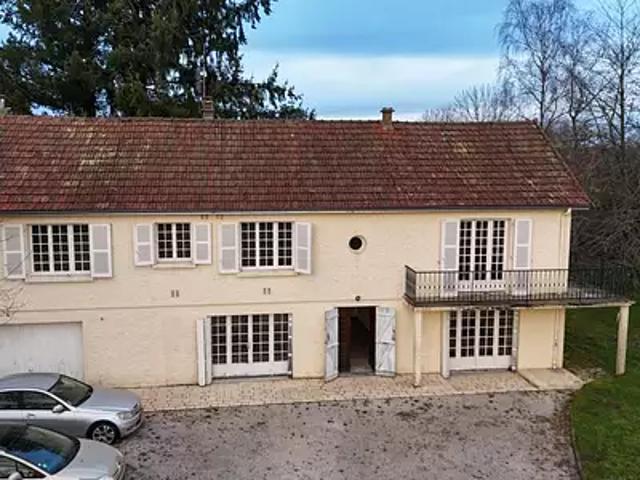 Maison vente à Autun, Bourgogne-Franche-Comté