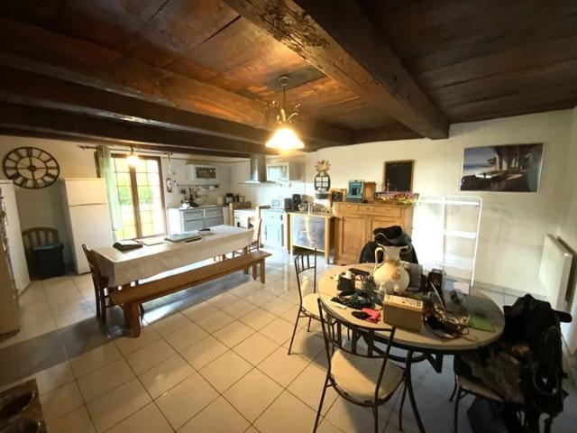 Maison vente à Autun, Bourgogne-Franche-Comté
