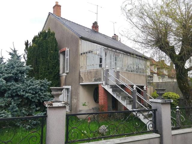 Maison vente à Autun, Bourgogne-Franche-Comté
