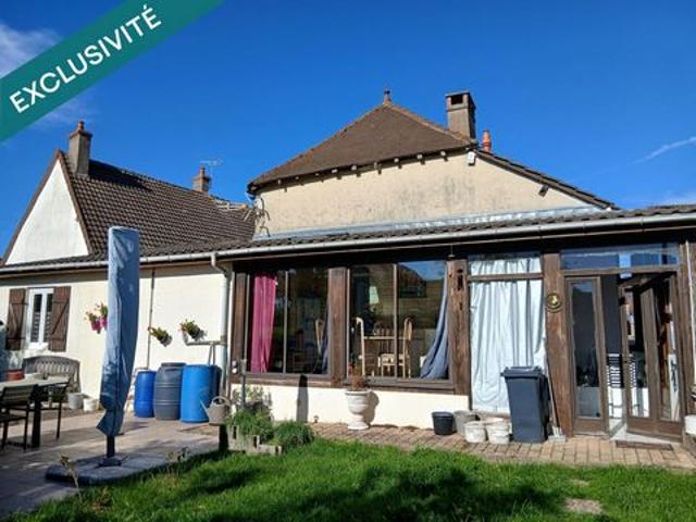 Villa vente à Autun, Bourgogne-Franche-Comté