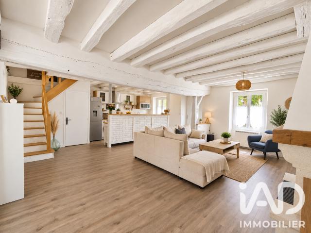 Maison vente à Auxy, Loiret