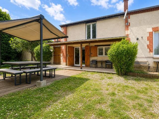 Maison vente à Pithiviers, Auxy