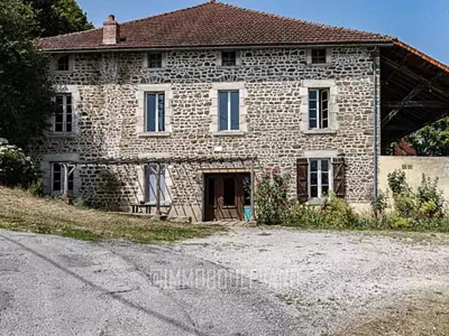 Maison vente à Aubusson, Auzances
