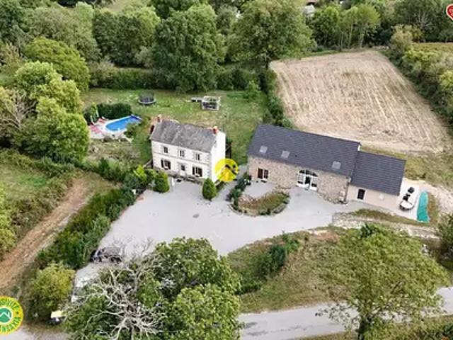 Maison vente à Aubusson, Auzances