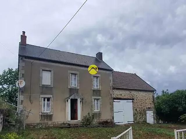 Maison vente à Aubusson, Auzances