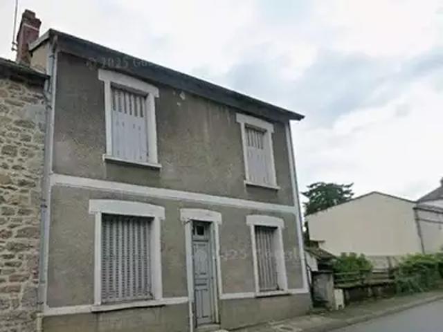 Maison vente à Aubusson, Auzances
