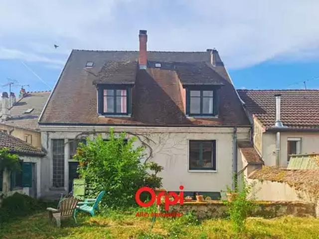 Maison vente à Le Moulin Pointu, Auzances