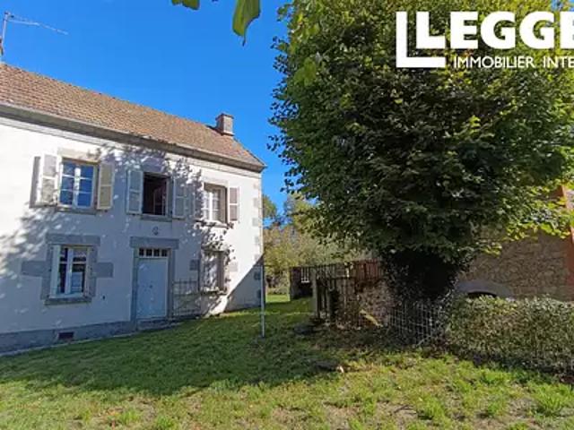 Maison vente à Le Moulin Pointu, Auzances