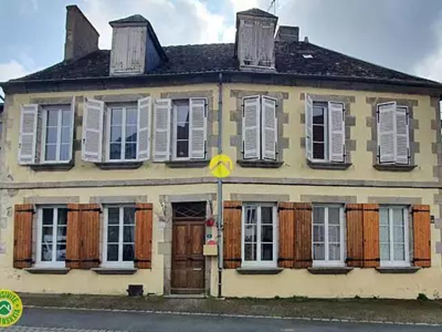 Maison vente à Aubusson, Auzances