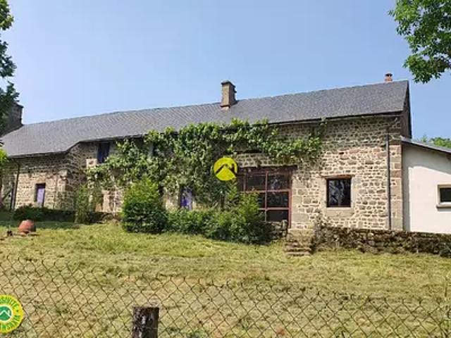 Maison vente à Aubusson, Auzances