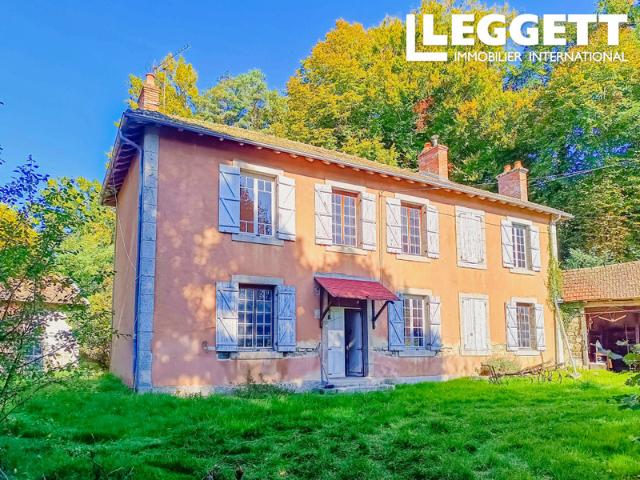 Maison vente à Aubusson, Auzances