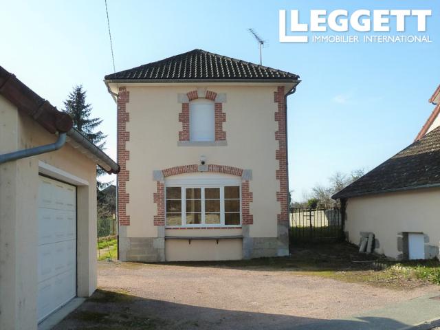 Maison vente à Aubusson, Auzances