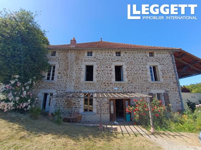 Maison vente à Aubusson, Auzances