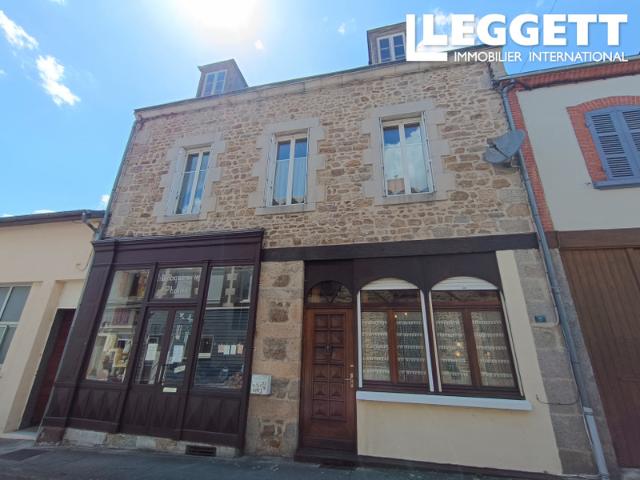 Maison vente à Aubusson, Auzances