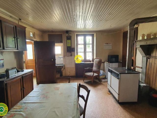 Maison vente à Aubusson, Auzances