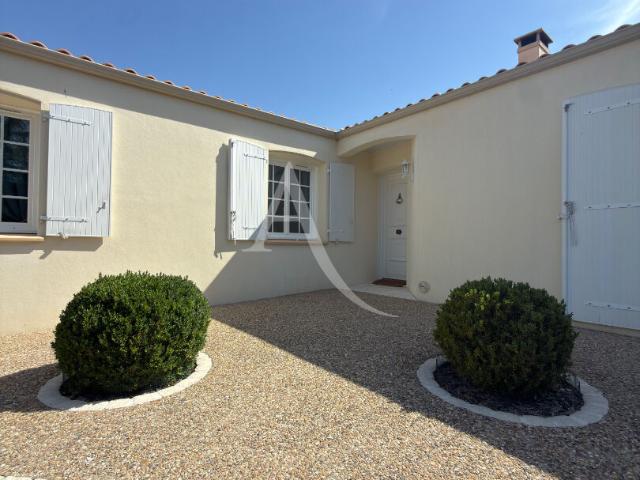 Maison vente à Fontenay-le-Comte, Chaix