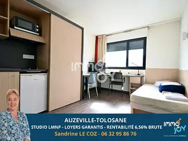 Appartement vente à Toulouse, Auzeville-tolosane
