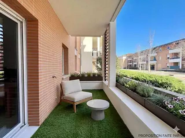 Appartement vente à Toulouse, Auzeville-tolosane