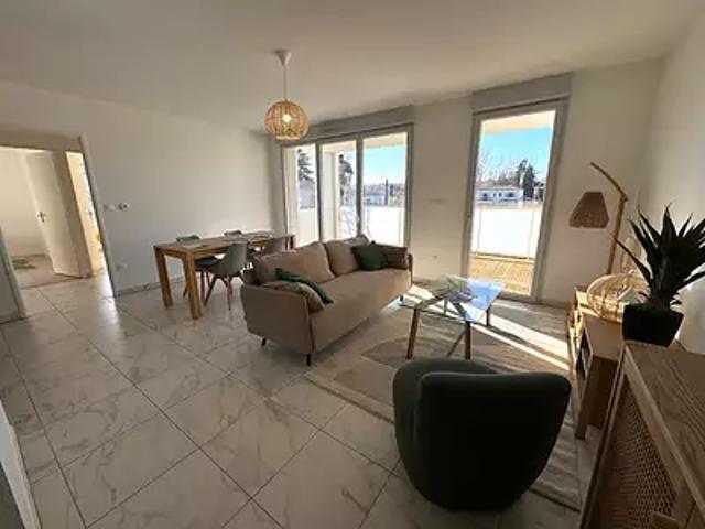 Appartement vente à Toulouse, Auzeville-tolosane