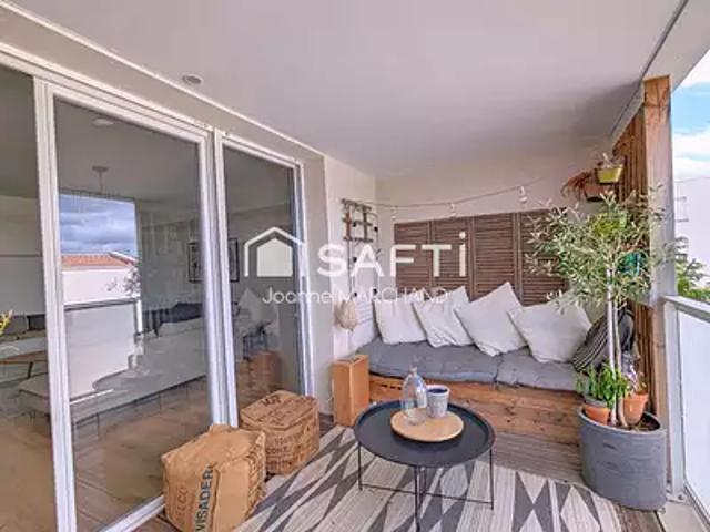 Appartement vente à Toulouse, Auzeville-tolosane