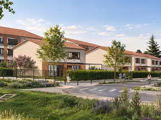 Appartement vente à Craboufie, Auzeville-Tolosane