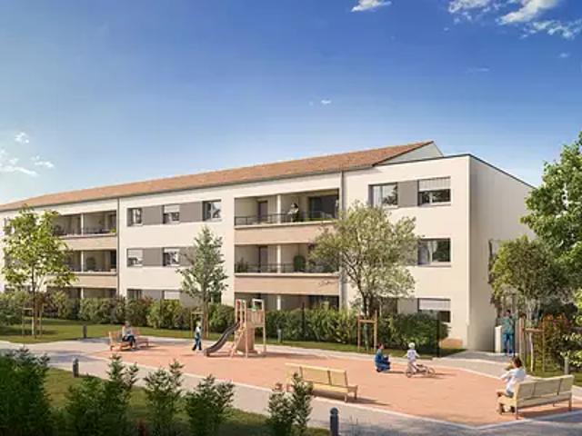 Appartement vente à Toulouse, Auzeville-tolosane