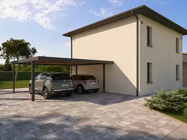 Maison vente à Toulouse, Auzielle