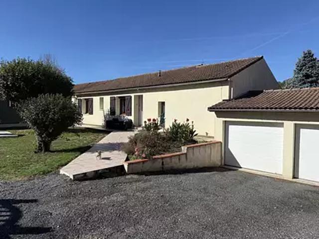 Maison vente à La Planque, Auzits