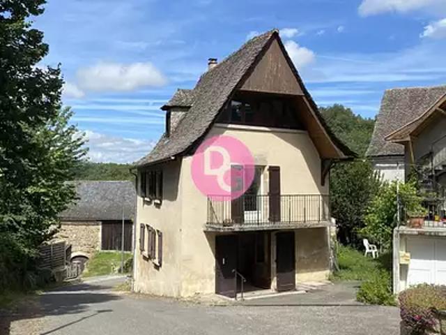 Maison vente à La Planque, Auzits