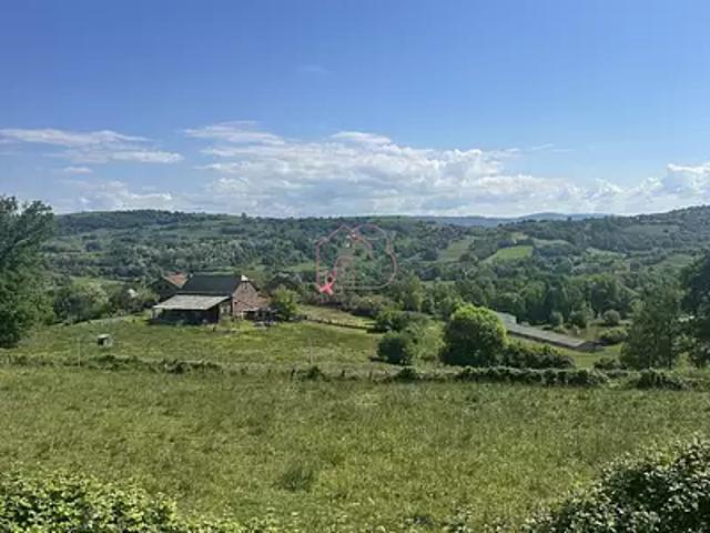 Terrain vente à La Planque, Auzits